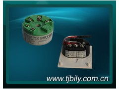 數(shù)字一體化溫度變送器與節(jié)流裝置的應用及特點