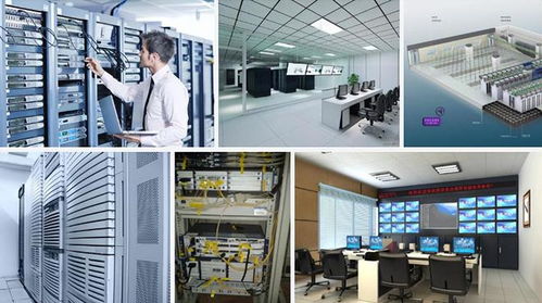 合潔科技電子潔凈工程 潔凈車間弱電智能化系統設計要點與工程技術研發